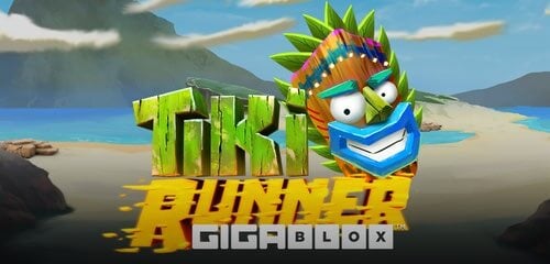 Tiki Runner GigaBlox