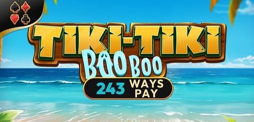 Tiki Tiki Boo Boo
