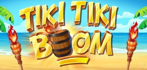 Play Tiki Tiki Boom at ICE36 Casino