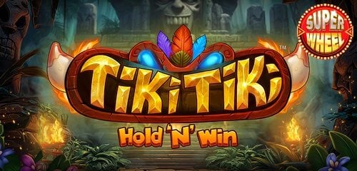 Play Tiki Tiki Hold N Win at ICE36 Casino