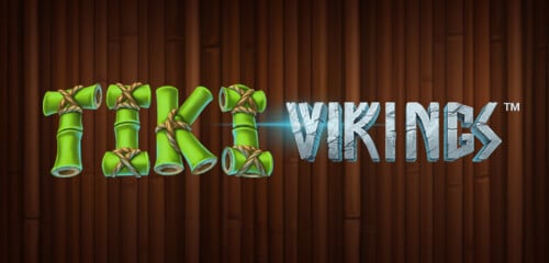 Play Tiki Vikings at ICE36 Casino