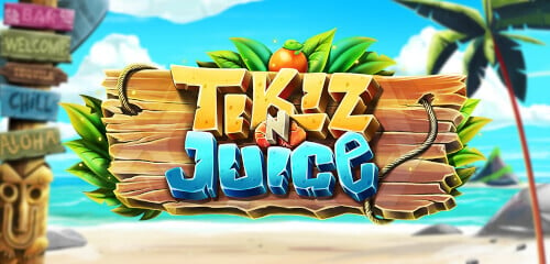 Play Tikiz N Juice at ICE36 Casino