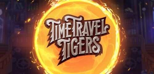 Play Time Travel Tigers at ICE36 Casino