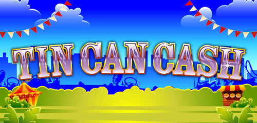 Play Tin Can Cash at ICE36 Casino