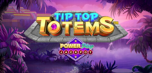 Play Tip Top Totems Power Play at ICE36 Casino