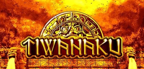 Play Tiwanaku at ICE36 Casino