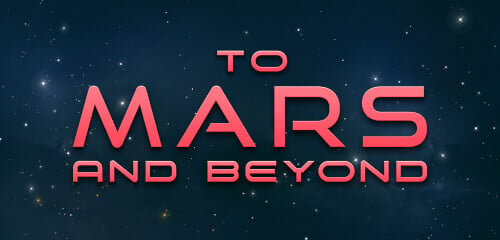 Play To Mars and Beyond at ICE36 Casino