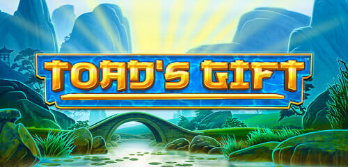 Play Toads Gift at ICE36 Casino