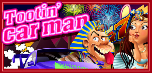 Play Tootin Car Man at ICE36 Casino