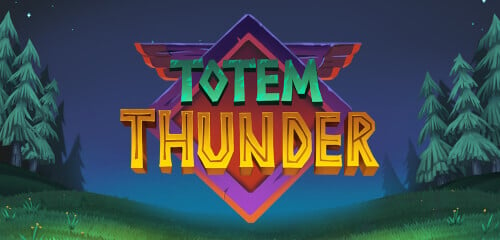 Play Totem Thunder at ICE36 Casino