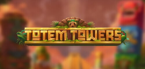 Play Totem Towers at ICE36 Casino
