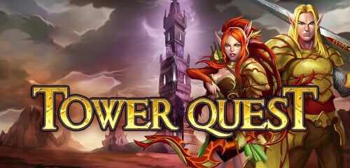 Play Tower Quest at ICE36 Casino