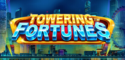 Play Towering Fortunes at ICE36 Casino