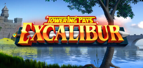 Play Towering Pays Excalibur at ICE36 Casino