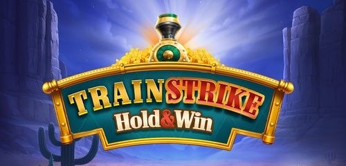 Play Train Strike Hold and Win at ICE36 Casino