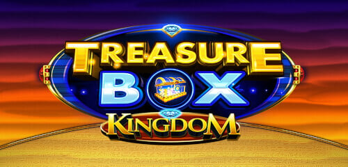 Play Treasure Box Kingdom at ICE36