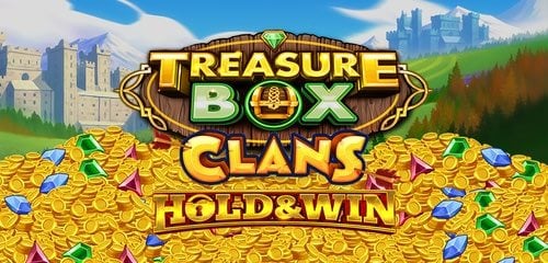 Play Treasure Box Clans at ICE36 Casino