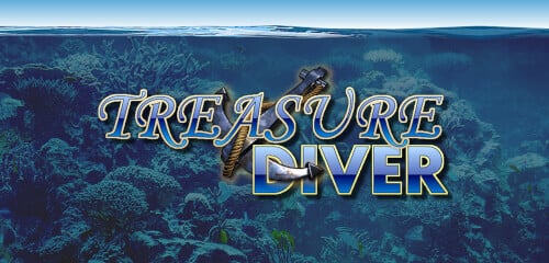 Play Treasure Diver at ICE36 Casino