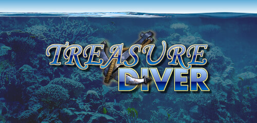 Play Treasure Diver at ICE36 Casino