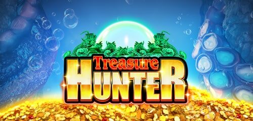 Play Treasure Hunter at ICE36