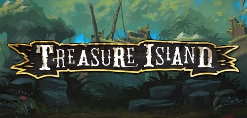 Play Treasure Island at ICE36 Casino