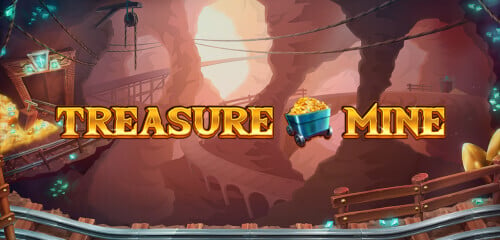 Play Treasure Mine at ICE36 Casino