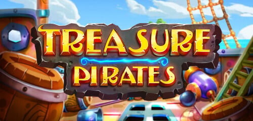 Play Treasure Pirates at ICE36