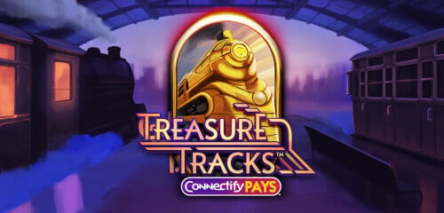 Play Treasure Tracks at ICE36 Casino