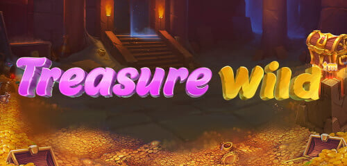 Juega Treasure Wild en ICE36 Casino con dinero real