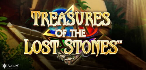 Play Treasures Of The Lost Stones at ICE36 Casino