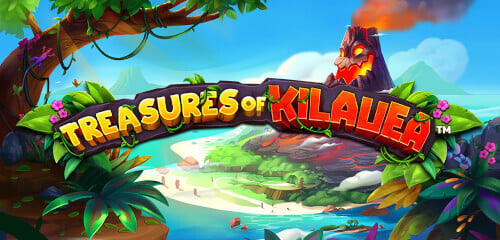 Play Treasures of Kilauea at ICE36 Casino