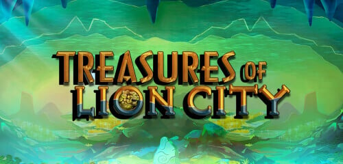 Play Treasures of Lion City at ICE36 Casino