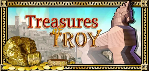 Play Treasures of Troy at ICE36 Casino