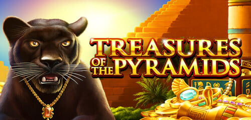 Treasures of the Pyramids