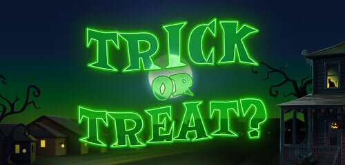 Play Trick Or Treat at ICE36 Casino