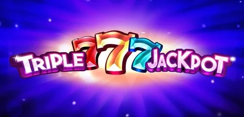 Triple 777 Jackpot