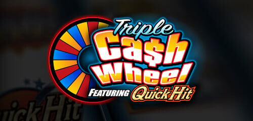 Play Triple Cash Wheel at ICE36 Casino