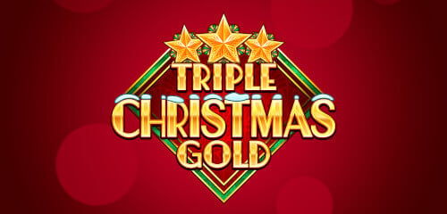 Play Triple Christmas Gold at ICE36 Casino