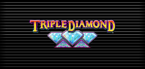 Juega Triple Diamond en ICE36 Casino con dinero real