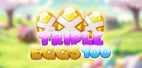 Play Triple Eggs at ICE36 Casino