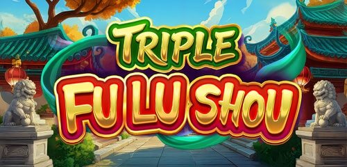 Play Triple Fu Lu Shou at ICE36