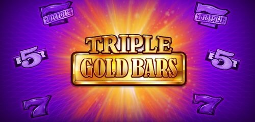 Triple Gold Bars