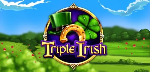 Play Triple Irish at ICE36 Casino