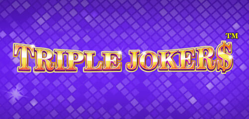 Triple Jokers