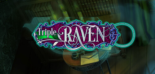 Play Triple Raven at ICE36 Casino