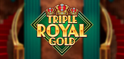 Play Triple Royal Gold at ICE36 Casino