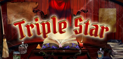 Play Triple Star at ICE36 Casino