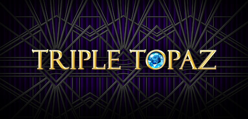 Play Triple Topaz at ICE36 Casino