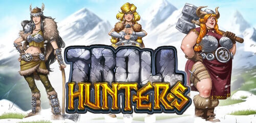 Play Troll Hunters at ICE36