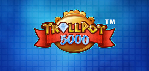 Juega Trollpot 5000 en ICE36 Casino con dinero real